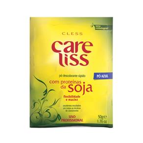 Descolorante Care Liss Proteína Soja - 50g