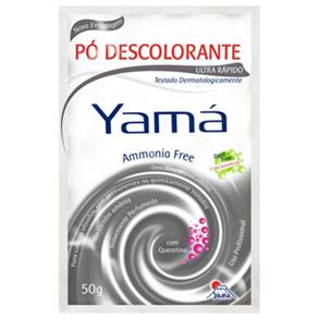 Descolorante Yamá Ammonia Free - 50g