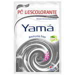 Descolorante Yamá Ammonia Free 50g