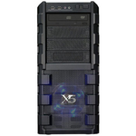 Descrição: Computador X5 Gamer Intel I5 4460, 8gb, Hd 1tb, Dvd­Rw, Pv Gtx 970 4gb, Windows 10 Home