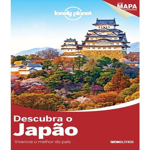 Descubra o Japao - Lonely Planet - 02 Ed
