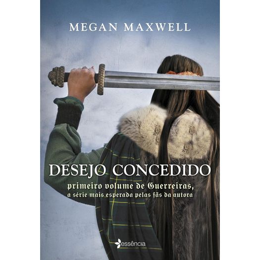 Desejo Concedido - Vol 1 - Essencia