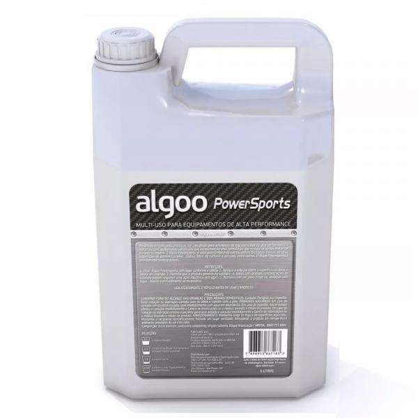 Desengraxante Algoo PowerSports 5 Litros Biodegradável