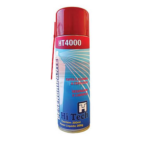Desengripante Lubrificante Spray 300ml