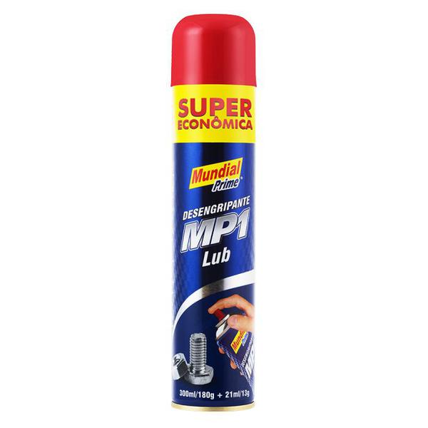 Desengripante MP1 LUB Spray 321ml - Mundial Prime