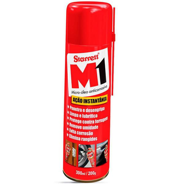 Desengripante Spray Anticorrosivo M1215 300ml Starrett