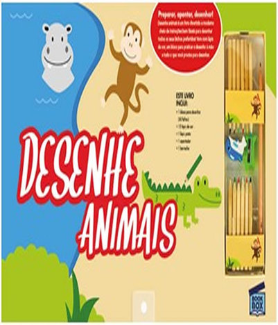 Desenhe Animais