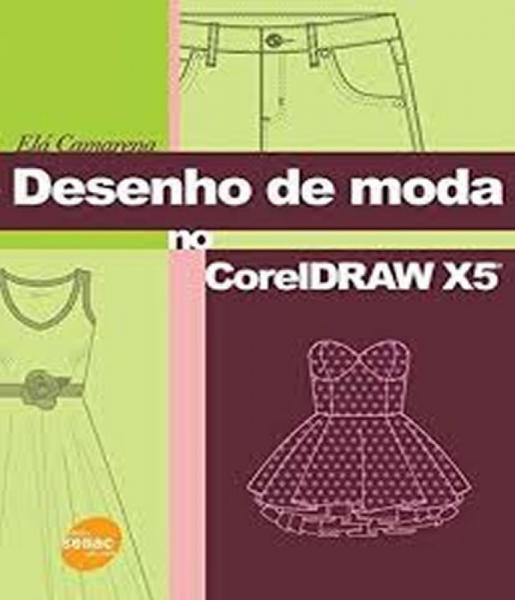 Desenho de Moda no Coreldraw X5 - Senac-sp