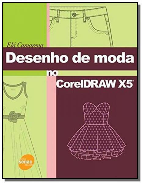 Desenho de Moda no Coreldraw X5 - Senac
