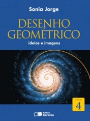 Desenho Geometrico Ideias e Imagens 4 - Saraiva - 1