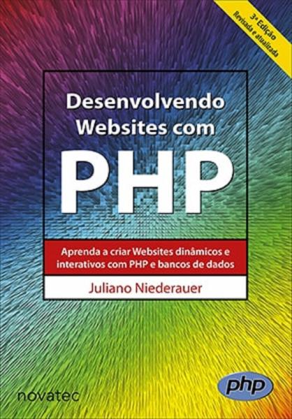 Desenvolvendo Websites com Php - Novatec - 1