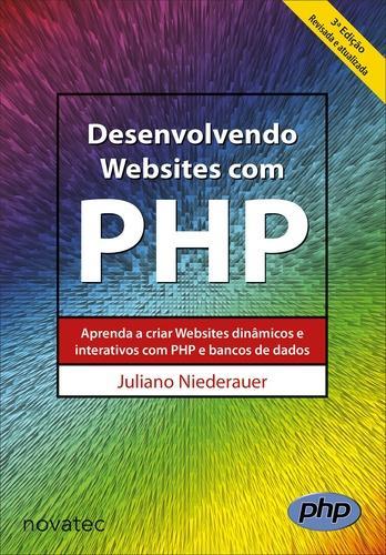 Desenvolvendo Websites com Php - Novatec