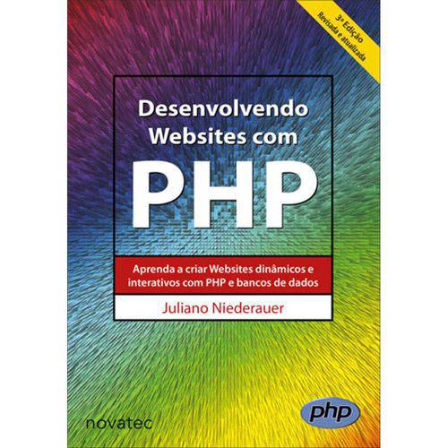 Tudo sobre 'Desenvolvendo Websites com Php'