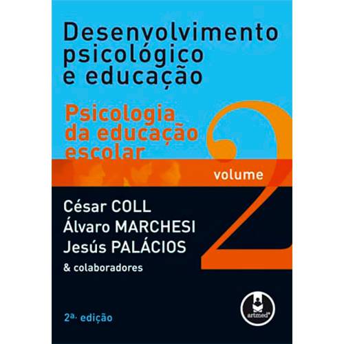 Desenvolvimento Psicologico e Educaçao, V.2