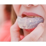 Aparelho Importado Bucal Oral Moldável Anti Ronco Apneia