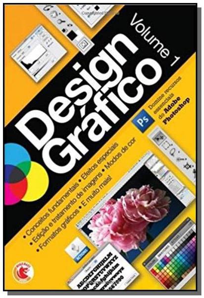 Design Grafico - Universo dos Livros
