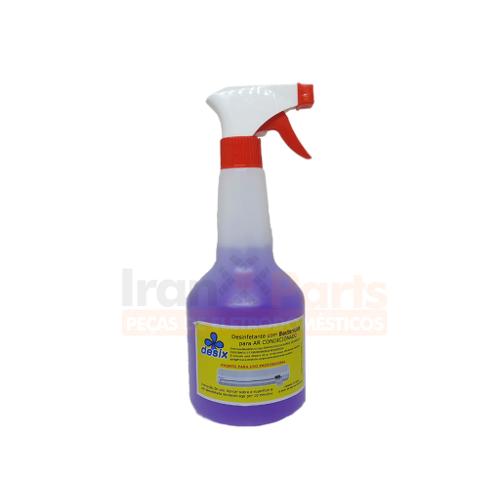 Desinfetante Bactericida para Ar Condicionado Split 30002850