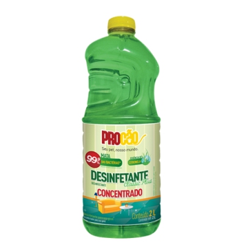 Desinfetante Classic Plus Concentrado 500ML Procão - Procao