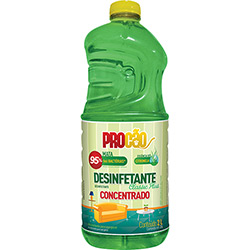 Desinfetante Concentrado Classic Plus 2L - Procão