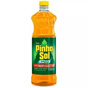 Desinfetante Líquido Pinho Sol - 1L