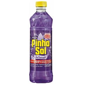 Desinfetante Líquido Pinho Sol Citrus Lavanda - 500ml