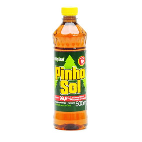 Desinfetante Original 500ml - Pinho Sol