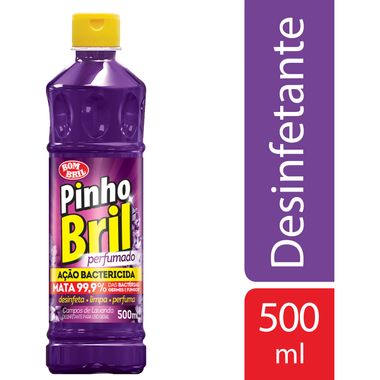 Desinfetante Pinho Bril Lavanda 500ml