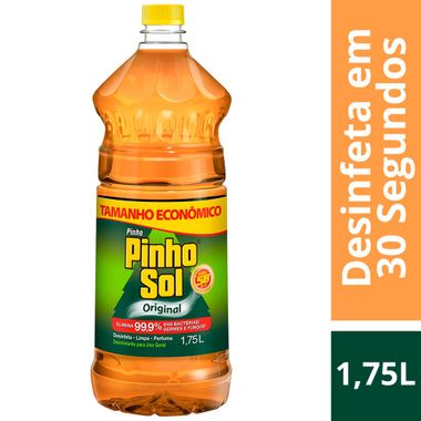Desinfetante Pinho Sol 1,75ml