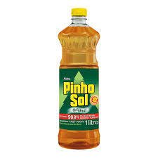 Desinfetante Pinho Sol 1 Lt