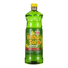 Desinfetante Pinho Sol Limão 1 L