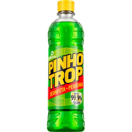 Desinfetante Pinho Trop Citrus 500ml Ingleza