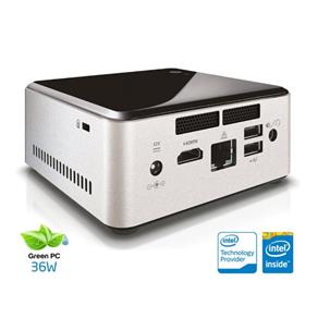 Desktop Nuc Intel Ultratop Dual Core N2830 CN28304500