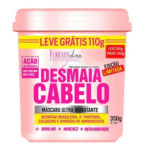 Desmaia Cabelo-Máscara Ultra Hidratante - 350gr