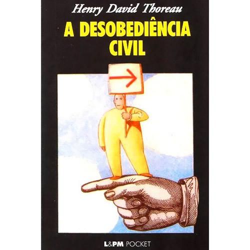 Desobediencia Civil, a - 17 - Lpm Pocket