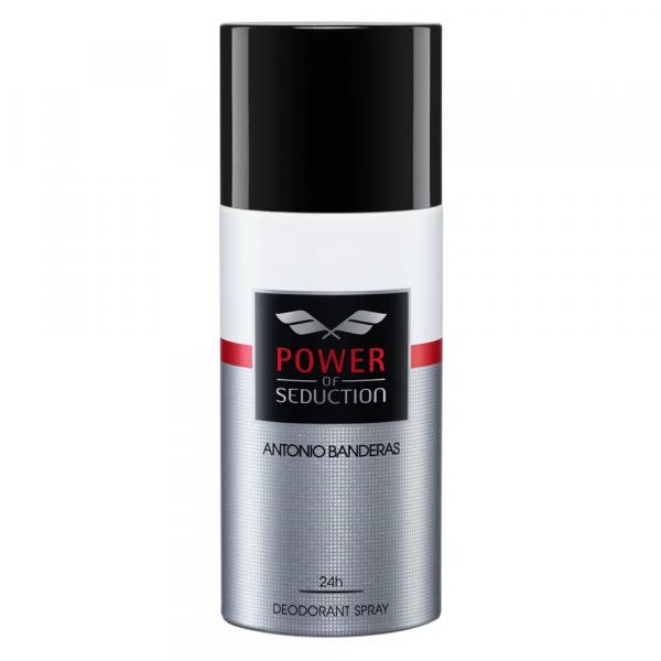 Desodorante Aantonio Bandeiras Power Of Seduction 150ml