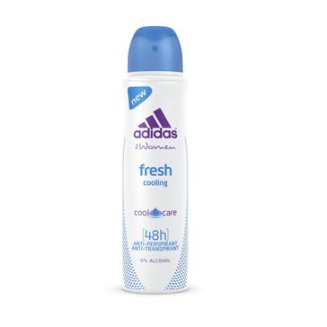 Desodorante Adidas Aerosol Feminino Action 3 Fresh 150ml