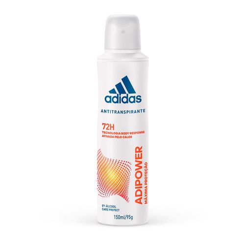 Desodorante Aerosol Adidas Adipower Feminino 150ml