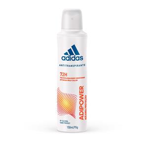 Desodorante Aerosol Adidas Adipower Feminino 150ml