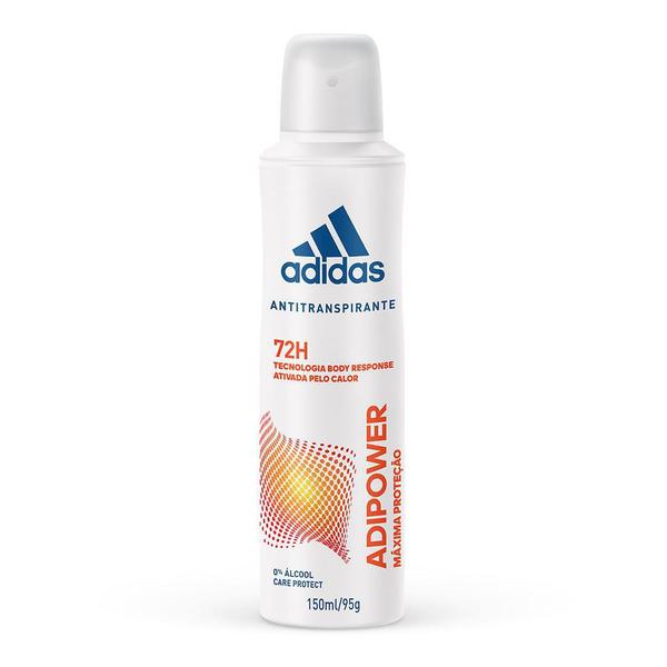 Desodorante Aerosol Adidas Adipower Feminino 150ml