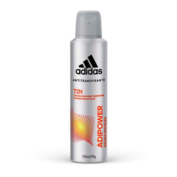 Desodorante Aerosol Adidas Adipower Masculino 150ml