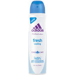 Desodorante Aerosol Antitranspirante Adidas Fresh Feminino 150ml