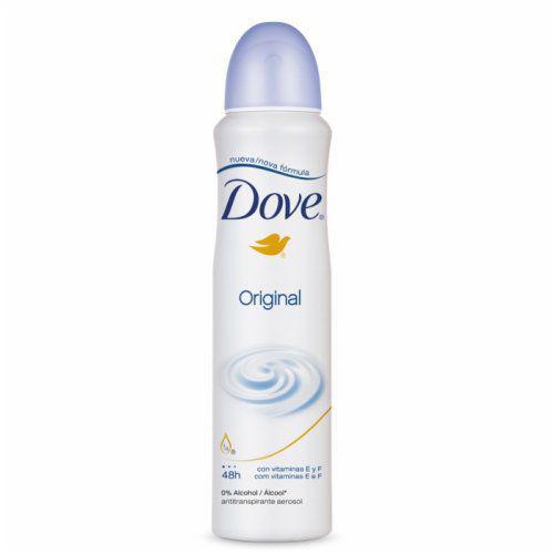 Desodorante Aerosol Antitranspirante Dove Original 150ml - Unilever