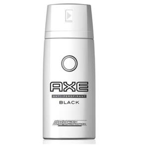 Desodorante Aerosol Axe 90G Black