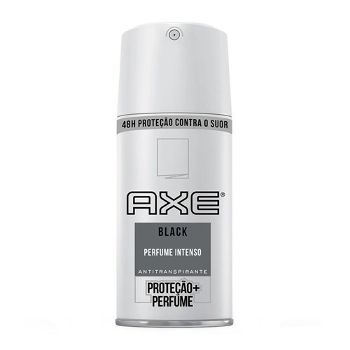 Desodorante Aerosol Axe Black Perfume Intenso | 152Ml