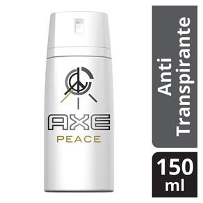 Desodorante Aerosol Axe Seco Peace - 150ml