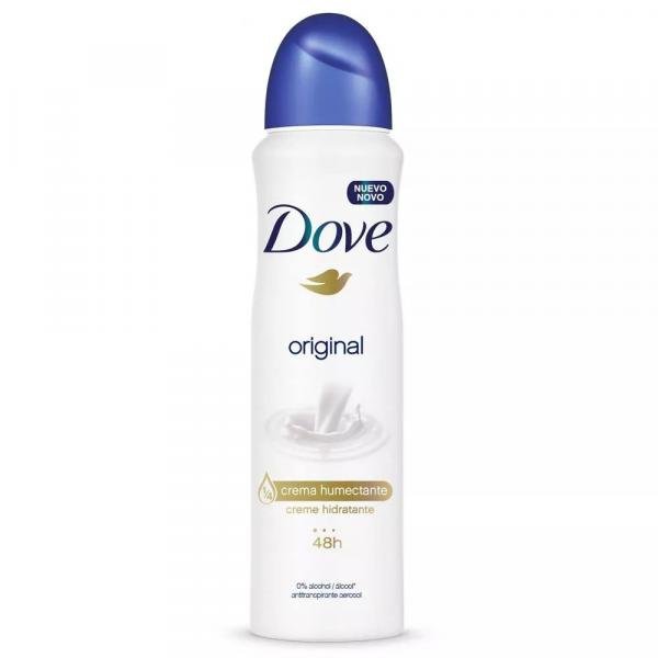 Desodorante Aerosol Dove 48h Original - 150ml