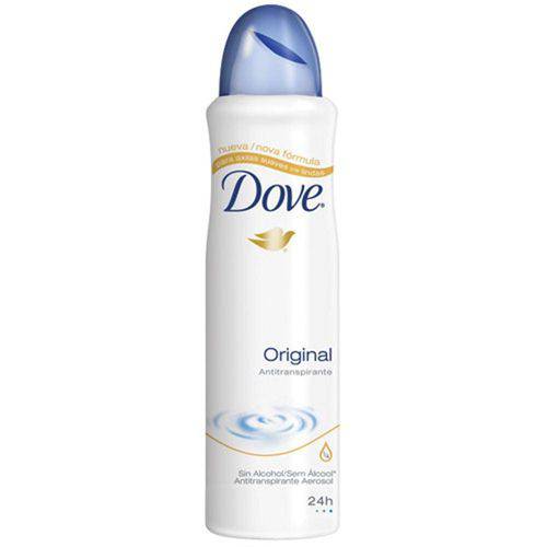 Desodorante Aerosol Dove Original 100g