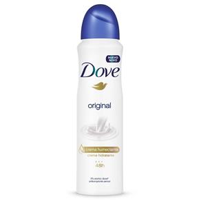 Desodorante Aerosol Dove Original - 150ML