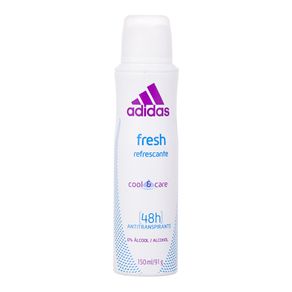 Desodorante Aerosol Feminino Action 3 Fresh Adidas 150ml