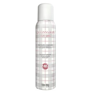 Desodorante Aerosol Feminino - Blanc Vanilla 150ml